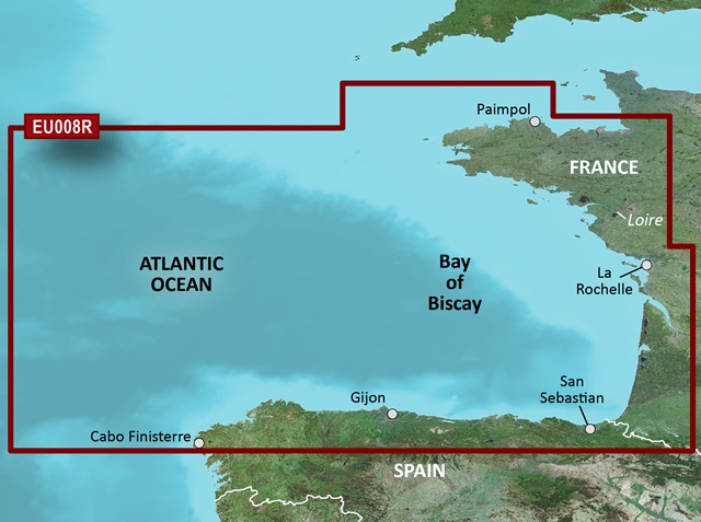 GARMIN BlueChart G3 Regular