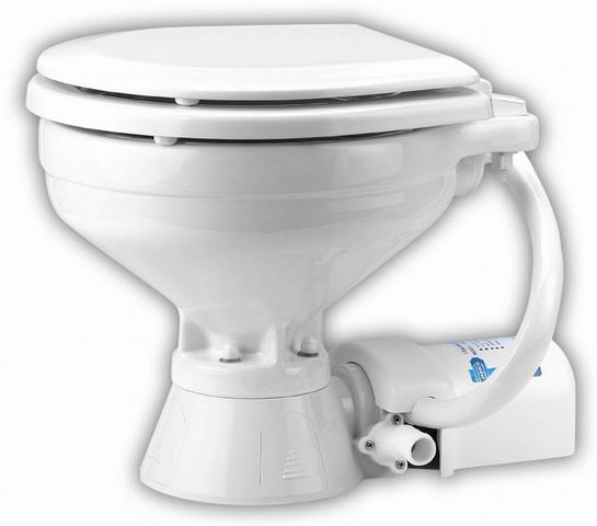 Inodoro JABSCO 12V