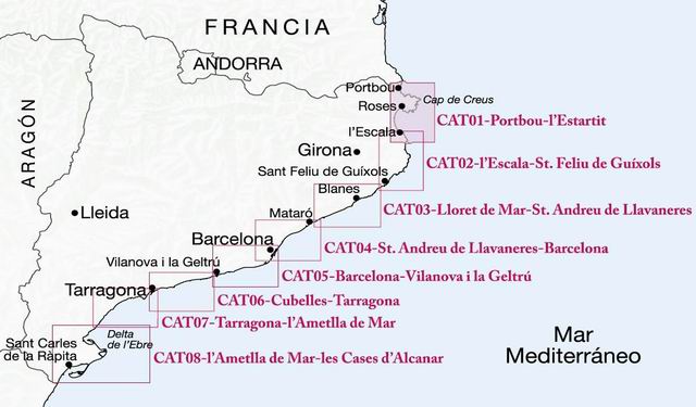 Cartografia CAT-06