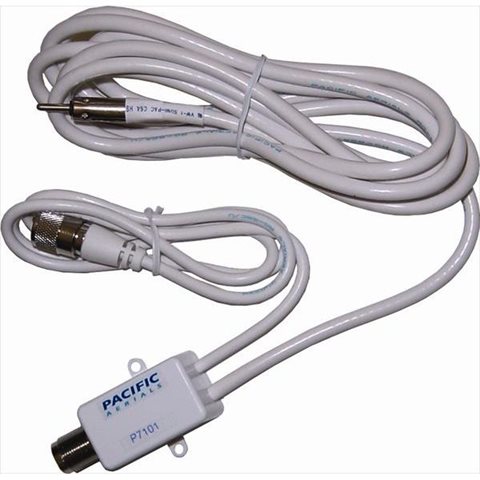 Diplexor VHF-FM PACIFIC Aerials P7101