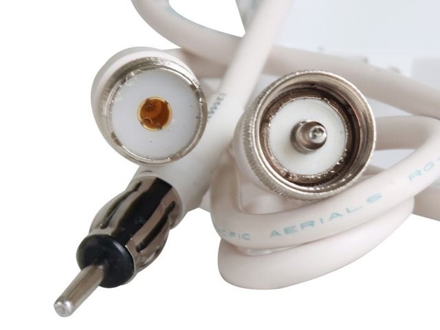 Diplexor VHF-FM PACIFIC Aerials P7101