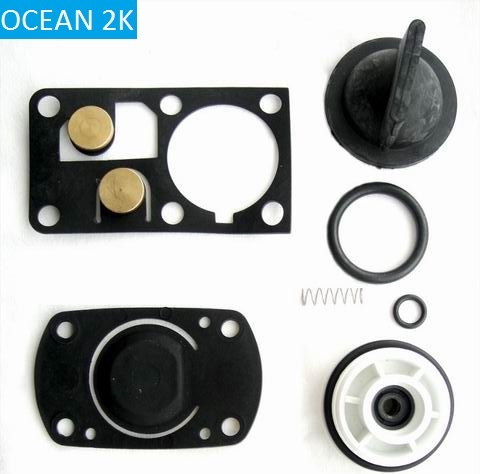 Kit Reparacion OCEAN Manual