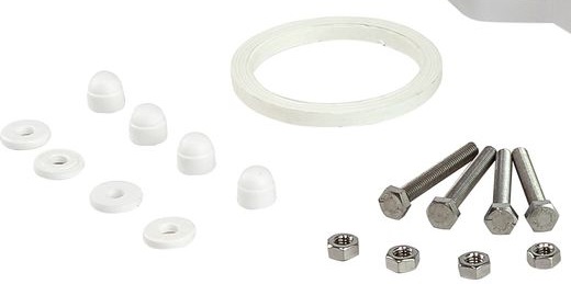 Bomba y Base Inodoro OCEAN Compact 2K