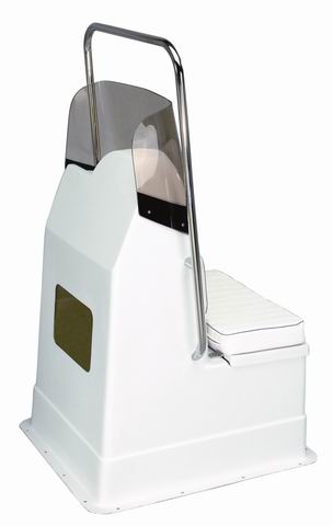 Consola Mando PLASTIMO