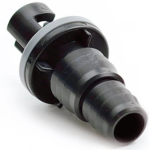 Adaptador Hinchador Halkey Roberts