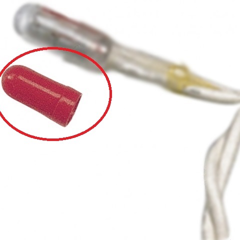 Ver galería de fotos Difusor Rojo Compas PLASTIMO