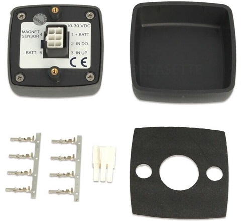 Cuentametros MZElectronic EV011