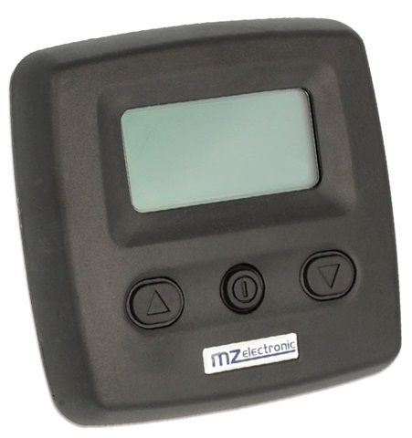 Panel Cuentametros MZElectronic EV030