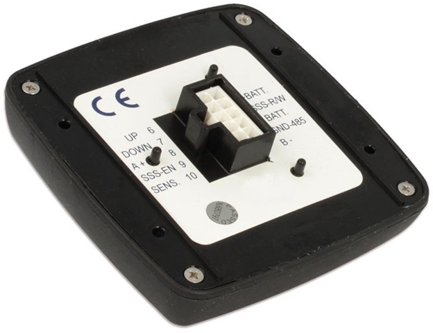 Panel Cuentametros MZElectronic EV030