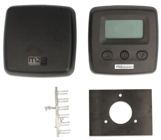 Panel Cuentametros MZElectronic EV030