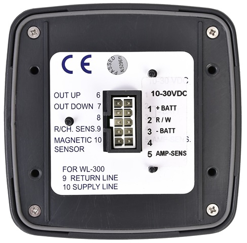 Panel Cuentametros MZElectronic EV030