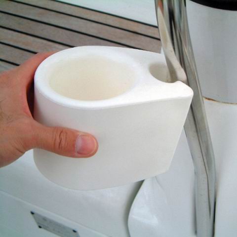 Portavasos OCEAN Blanco