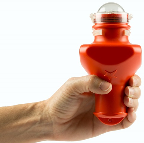 Luz Flotante LED Stella