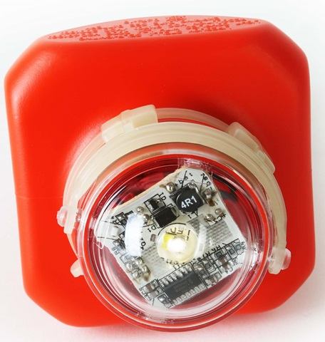 Luz Flotante LED Stella