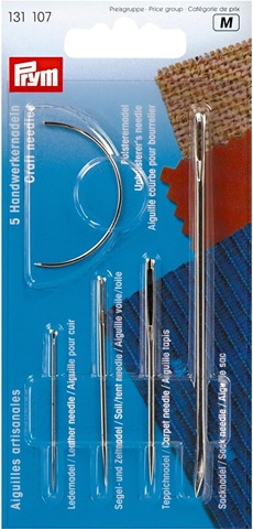 Agujas Coser Velas PRYM 131.107