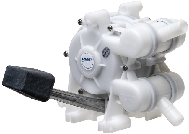 Bomba WHALE Gusher MK3 GP0550