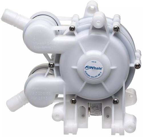 Bomba WHALE Gusher MK3 GP0550