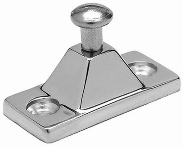 Soporte Lateral Bimini Inox