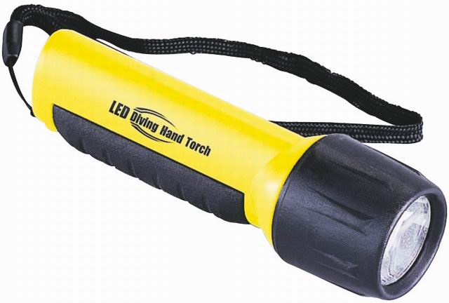Linterna PLASTIMO Sumergible