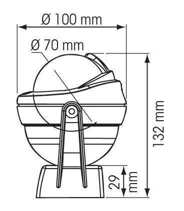 Compas OFFSHORE 75 Basic