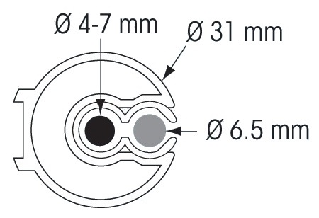 Enrollador PLASTIMO 609-S