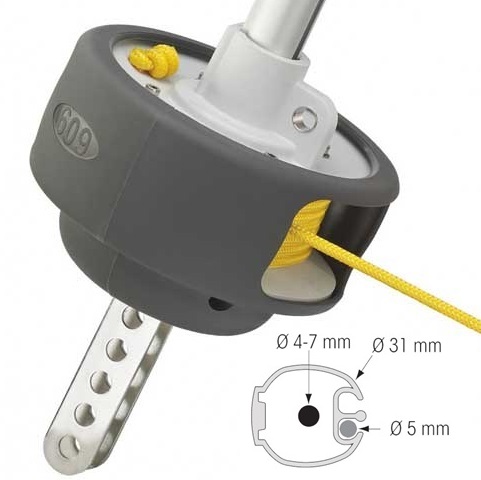 Enrollador PLASTIMO 609-T