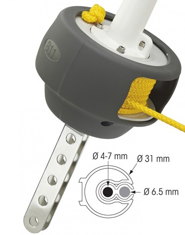 Enrollador PLASTIMO 811-S
