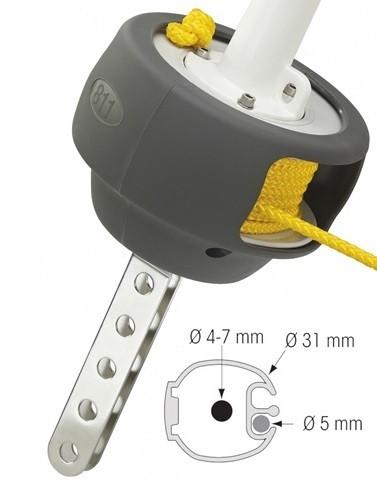 Enrollador PLASTIMO 811-T