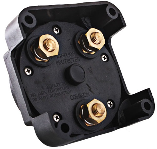 Conmutador Baterias Mini 280A