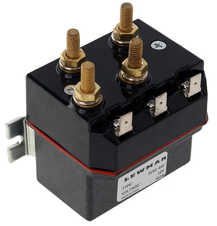 Caja Control LEWMAR DC66-46P 68000939