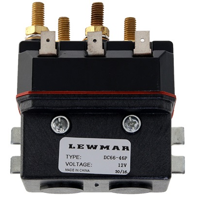 Caja Control LEWMAR DC66-46P 68000939
