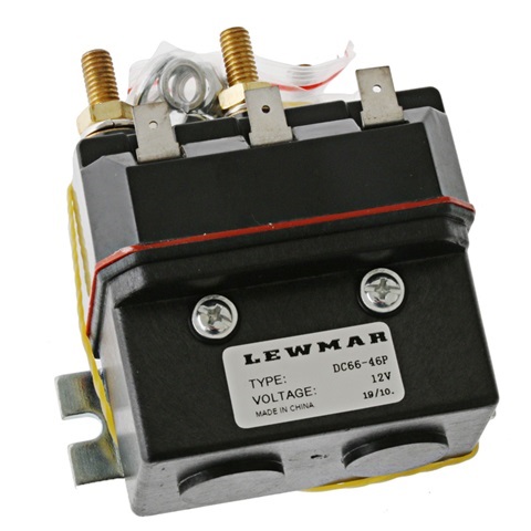 Caja Control LEWMAR DC66-46P 68000939