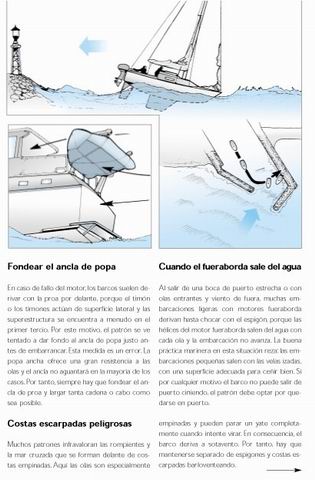 embarcaciones de Vela y Motor