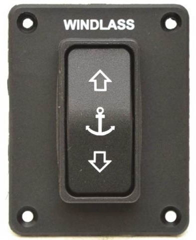Panel Molinete LEWMAR 68000593