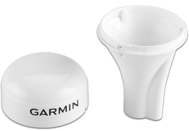 Antena GPS GARMIN GA 38 Blanca