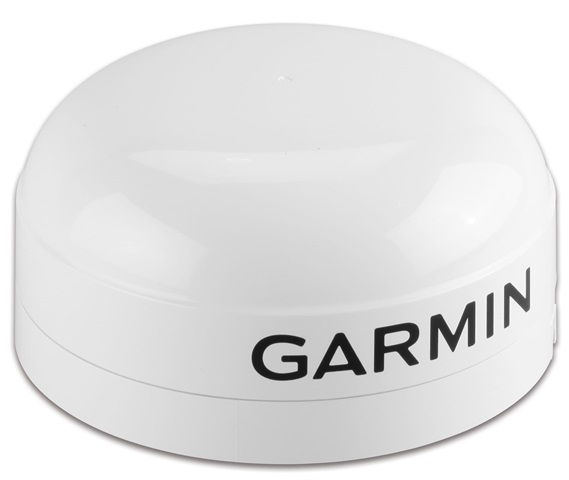 Antena GPS GARMIN GA 38 Blanca