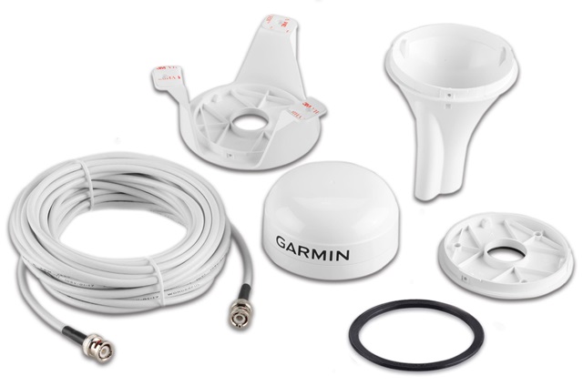 Antena GPS GARMIN GA 38 Blanca