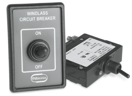 Magnetotermico MZelectronic