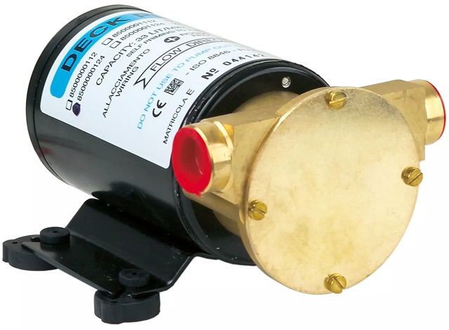 Bomba Achique OCEAN Bronce