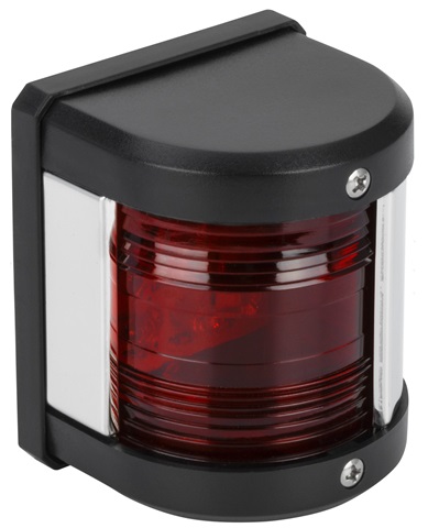 Luz Navegacion LED Classic Negro