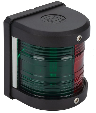 Luz Navegacion LED Classic Negro