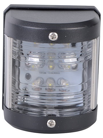 Luz Navegacion LED Classic Negro