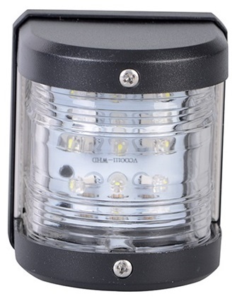 Luz Navegacion LED Classic Negro