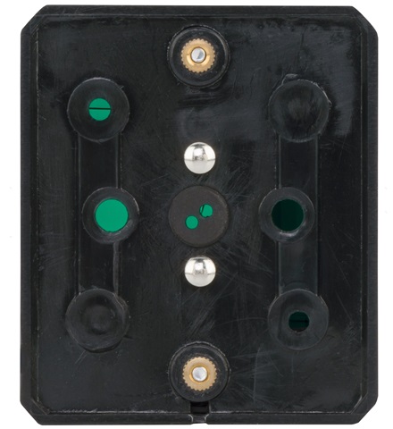 Luz Navegacion LED Classic Negro
