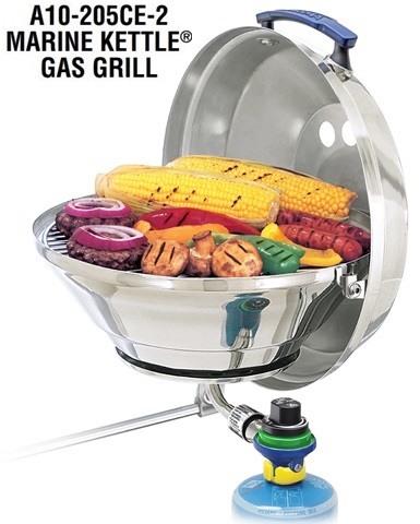 Barbacoa MAGMA Gas A10-205CE-2