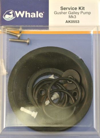 Kit Reparacion WHALE MK3 AK0553