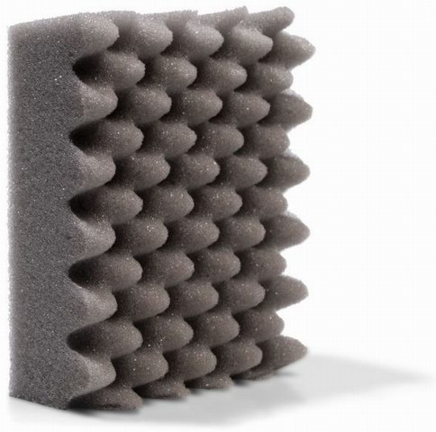 Espuma Insonorizante Poliuretano 1,0m2