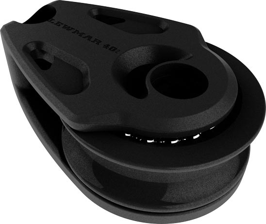 Poleas Reenvio LEWMAR Control