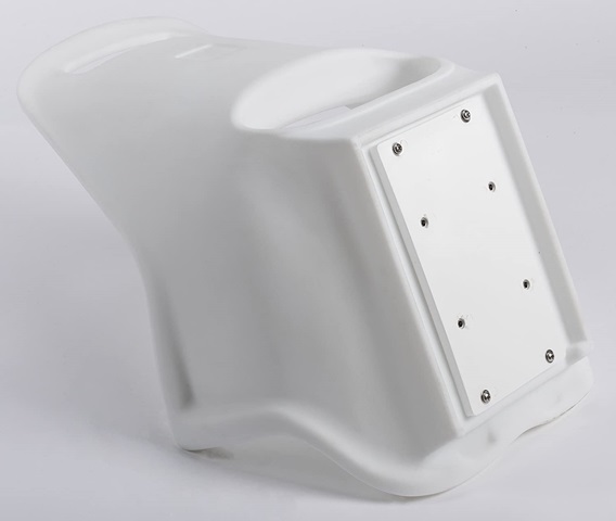 Adaptador Pedestal 330x180x15mm