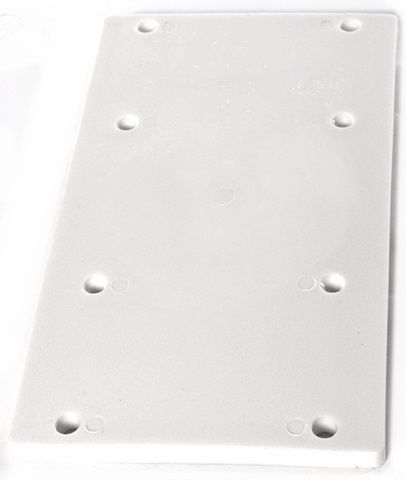 Adaptador Pedestal 330x180x15mm